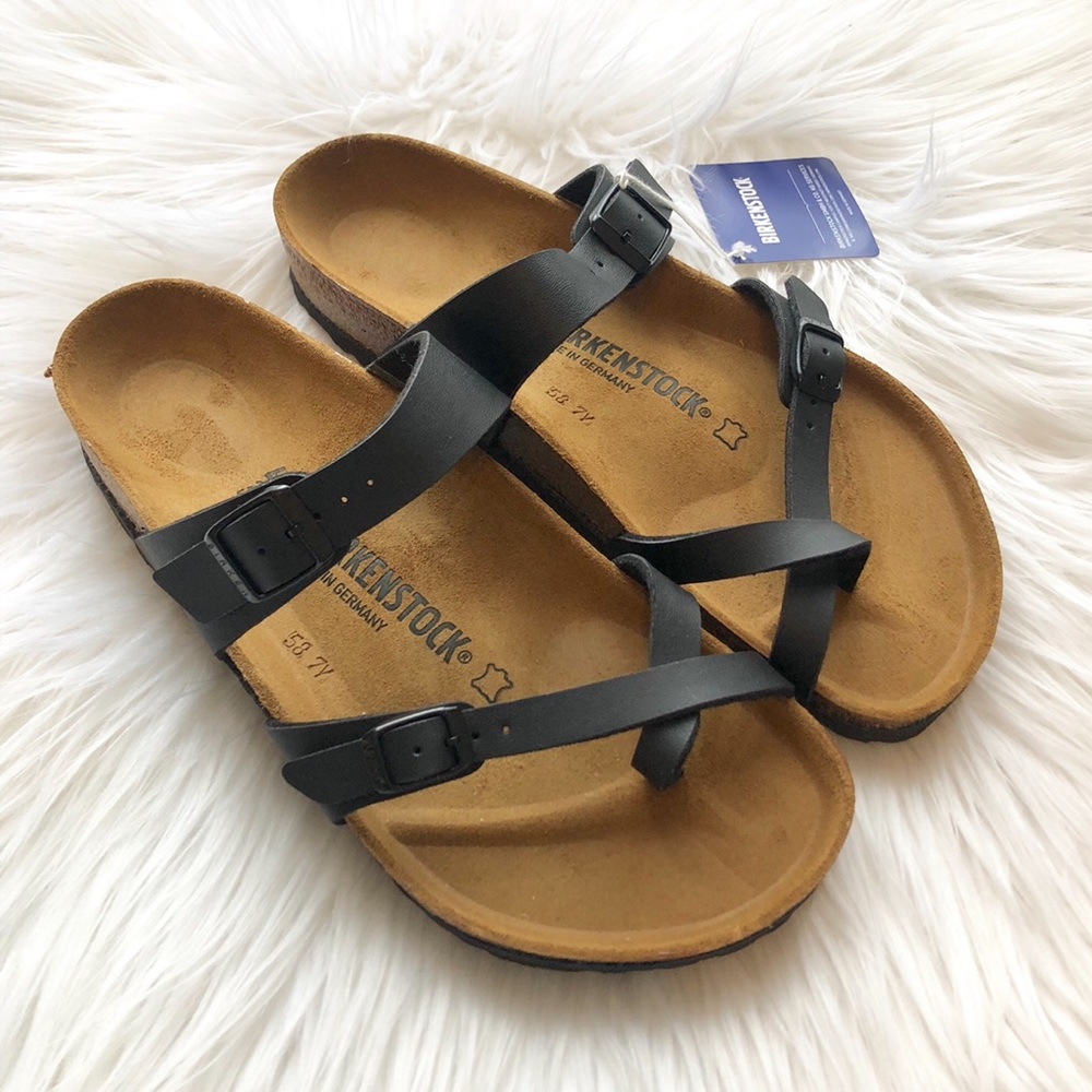 [ nwt ] Birkenstock Mayari Sandals - Picture 2 of 7